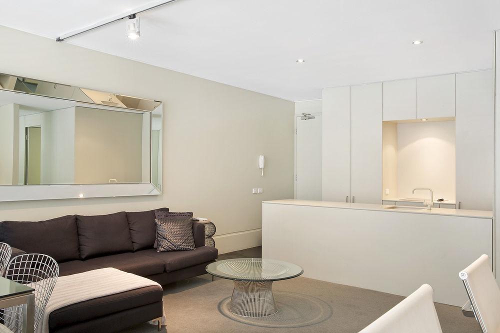 Apartment Hotel - The 150 Apartments Sidney Exterior foto