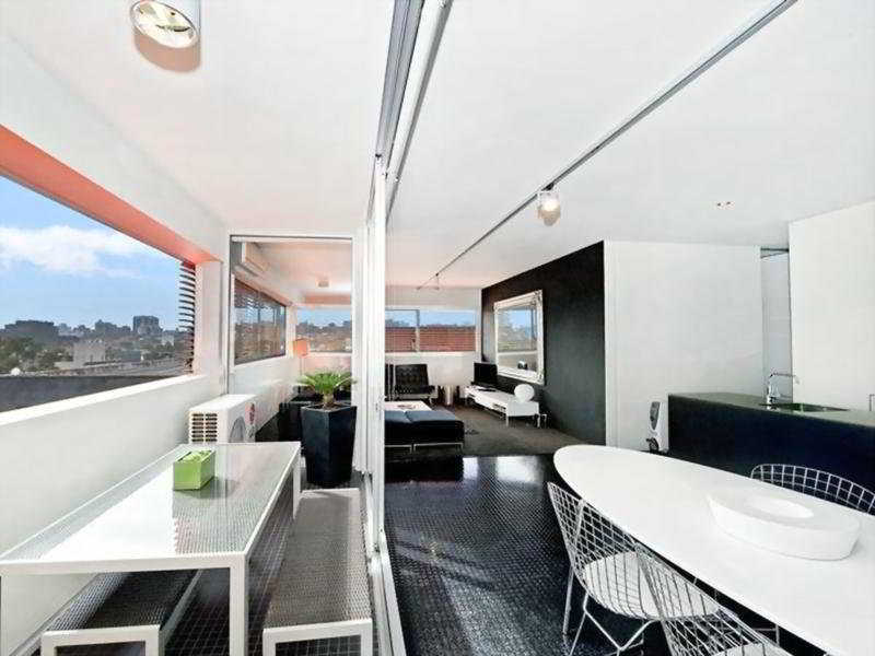 Apartment Hotel - The 150 Apartments Sidney Exterior foto